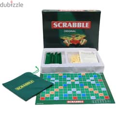 Scrabble Game 0