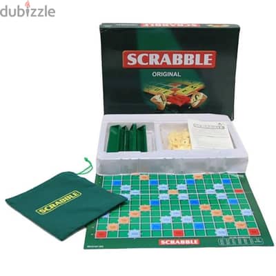 Scrabble Game