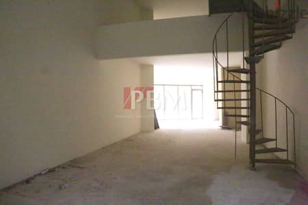 Prime Location Shop For Sale In Achrafieh | 111 SQM |