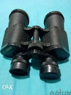 Vintage rare SAKAR Binocular.    zoom يلزمه تصليح