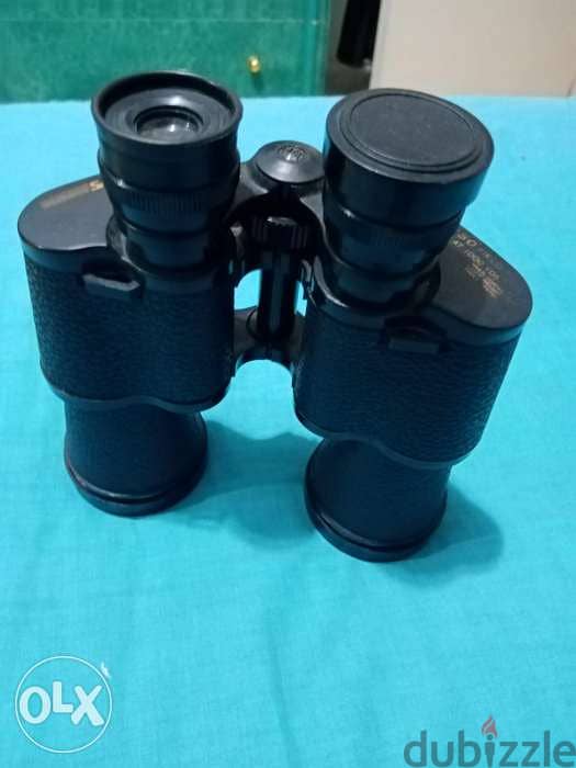 Vintage rare SAKAR Binocular.    zoom يلزمه تصليح 1