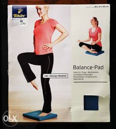 Balance Pad for yoga
