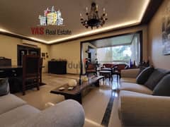 Adma 135m2 | Luxury | Excellent Condition | Open View | Furnished |