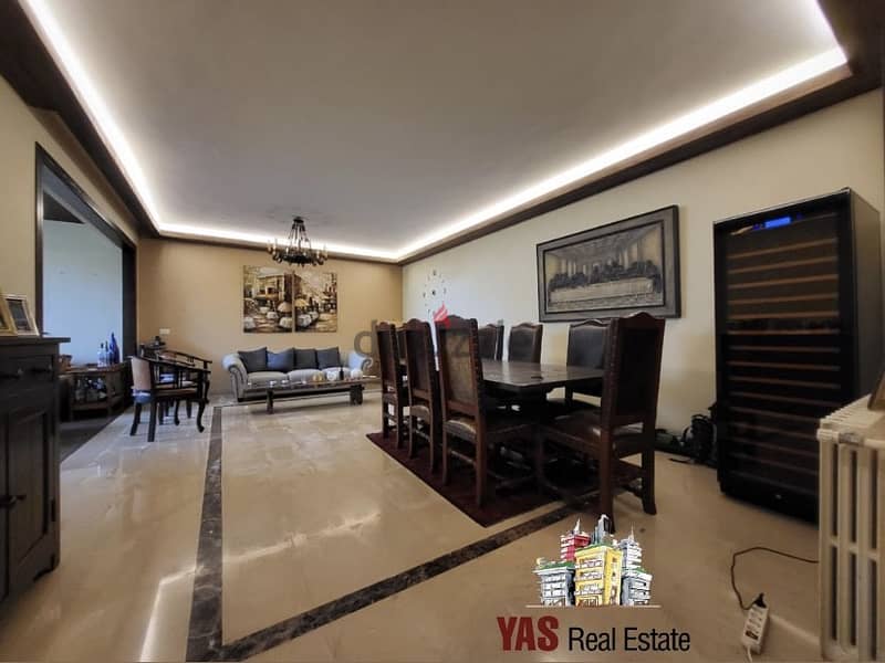 Adma 135m2 | Luxury | Excellent Condition | Open View | Furnished | 3