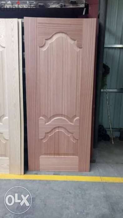 Wooden cnc enterance doors 3