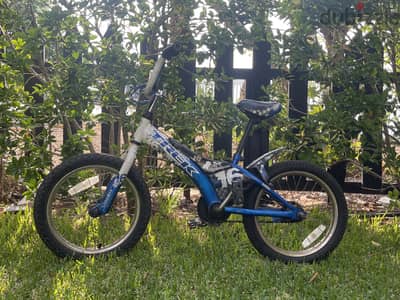 Trek bike 16