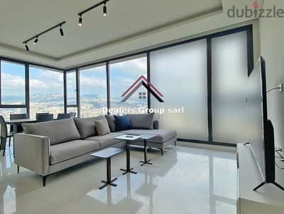 Affordable for all ! Penthouse Duplex for sale in Achrafieh