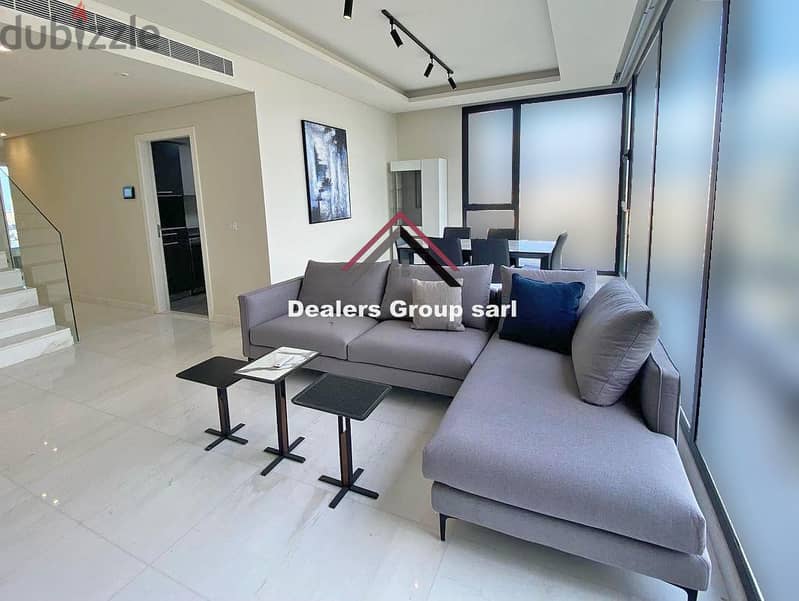 Affordable for all ! Penthouse Duplex for sale in Achrafieh 1