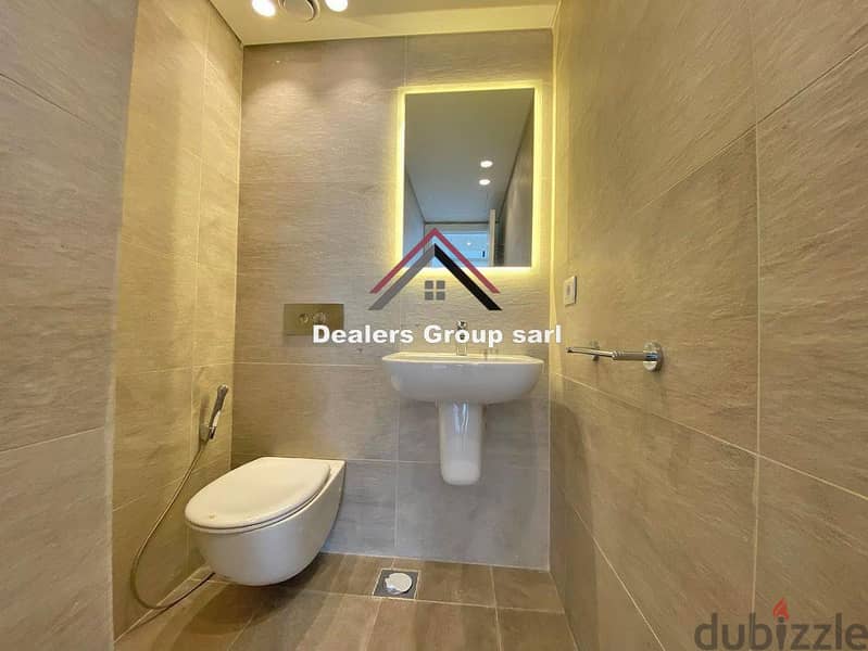 Affordable for all ! Penthouse Duplex for sale in Achrafieh 3