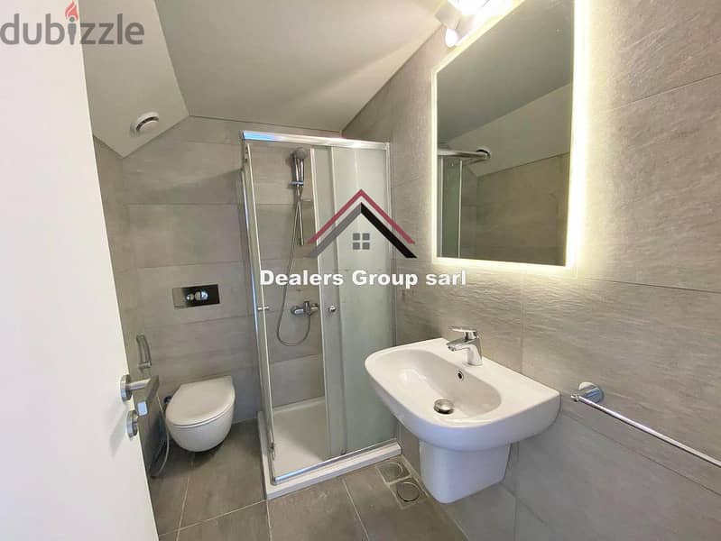 Affordable for all ! Penthouse Duplex for sale in Achrafieh 5