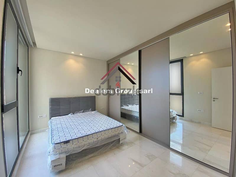 Affordable for all ! Penthouse Duplex for sale in Achrafieh 6