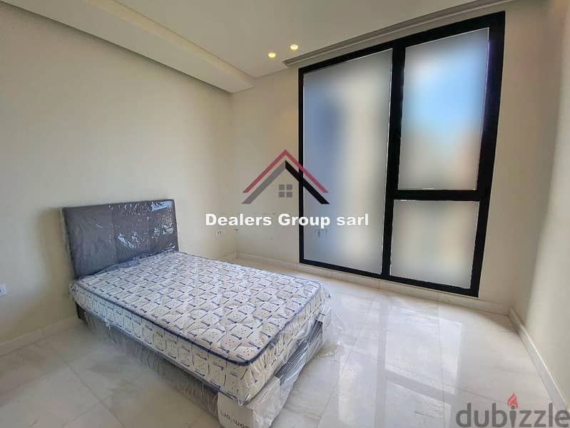 Affordable for all ! Penthouse Duplex for sale in Achrafieh 7