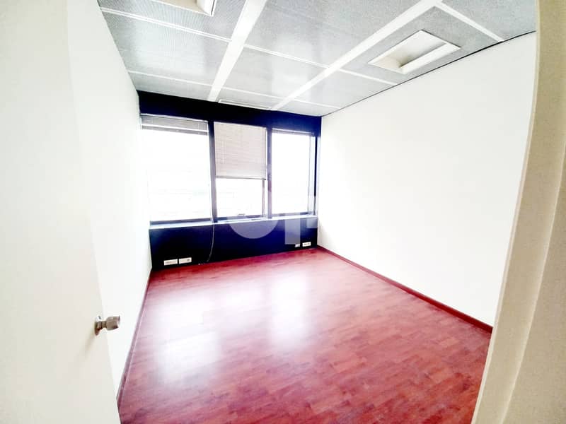 AH22-1131 Office for rent in Beirut, Hamra, 400 m2, $3,000 cash 3