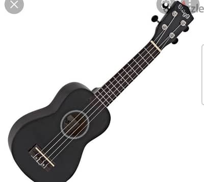 soprano ukulele