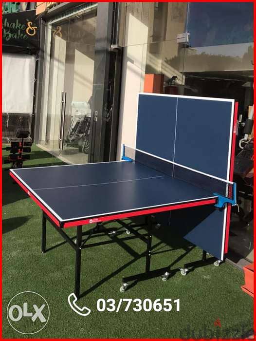 Oyrex table tennis (sun block) 0