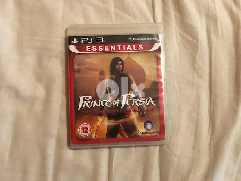 PRINCE OF PERSIA 1