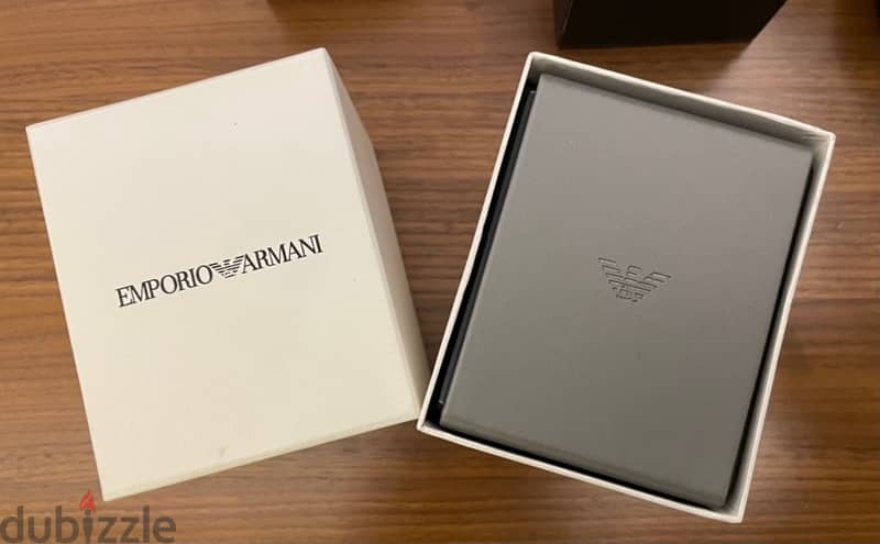 Authentic Emporio Armani watch brand new 2