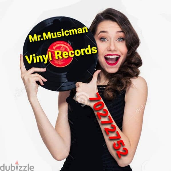 Sales On Mr. Musicman Vinyl Records 1