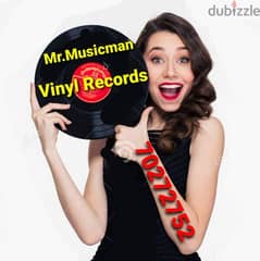 Best Vinyl Records Place In Beirut