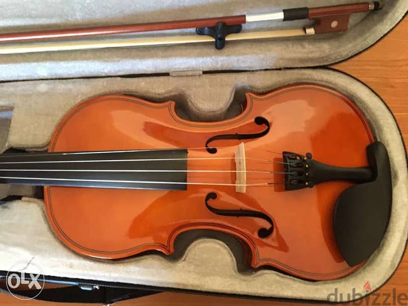 Violin 4/4 - New complete 0
