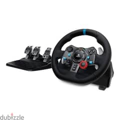 Logitech G29 Gaming Racing Wheel 0