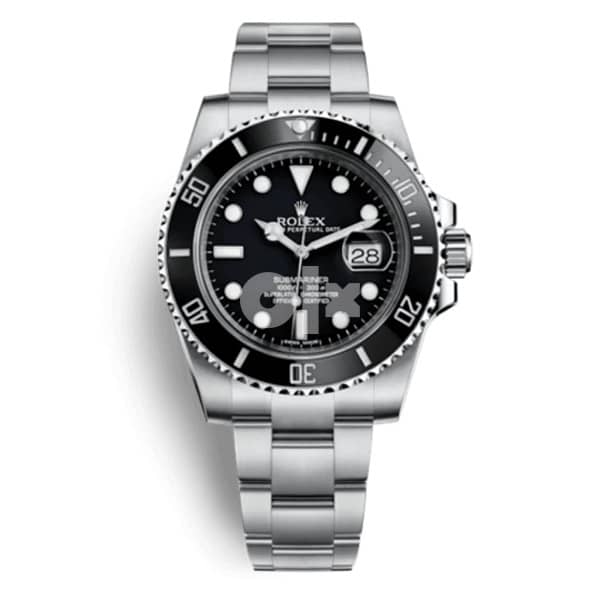 rolex submariner 41mm 0