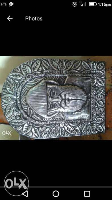 Mar charbel handmade