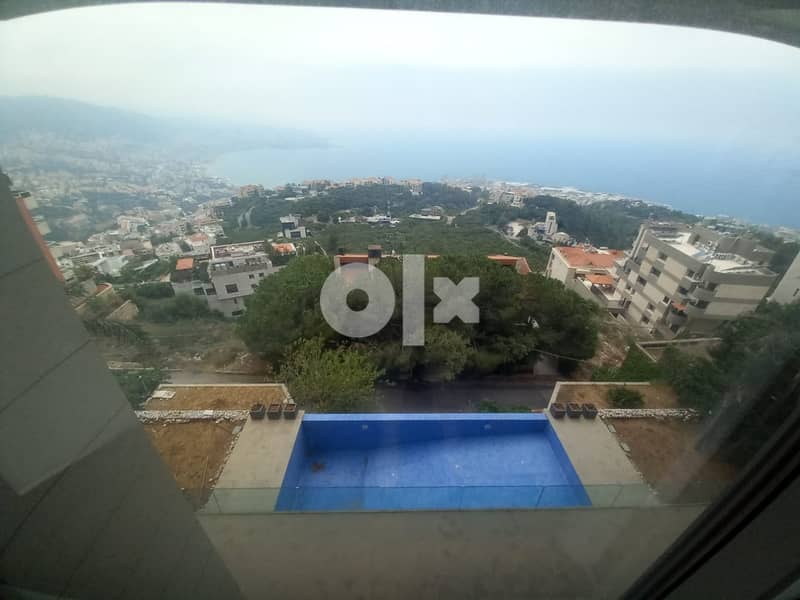 L09905 - 5 Floor Villa With Pool in Adma With A Sea View For Sale 6
