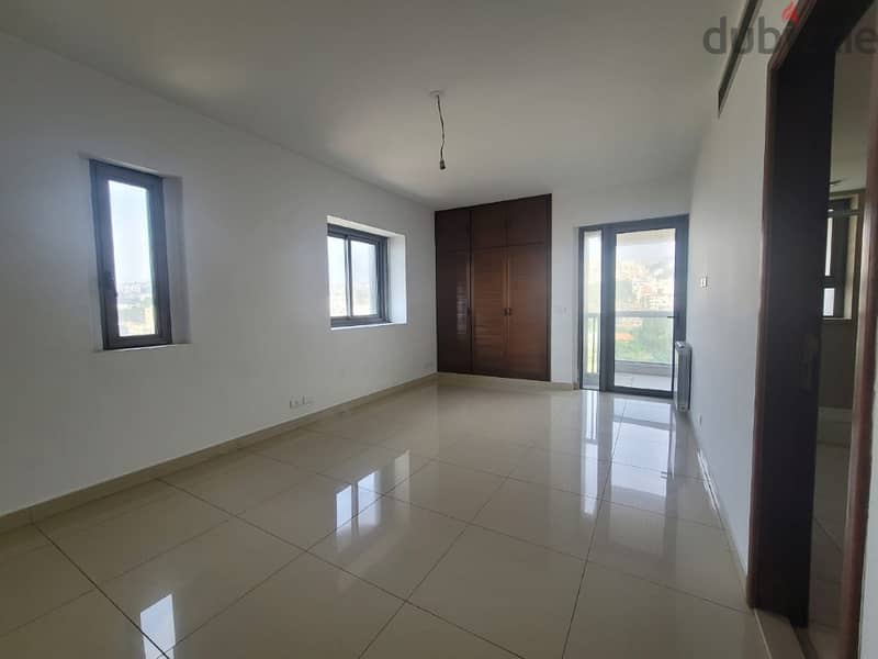 412 Sqm| Apartment for sale or Rent in Dbayeh | Sea View 2
