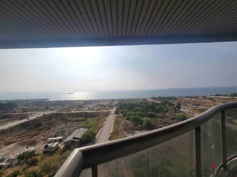 412 Sqm| Apartment for sale or Rent in Dbayeh | Sea View 3