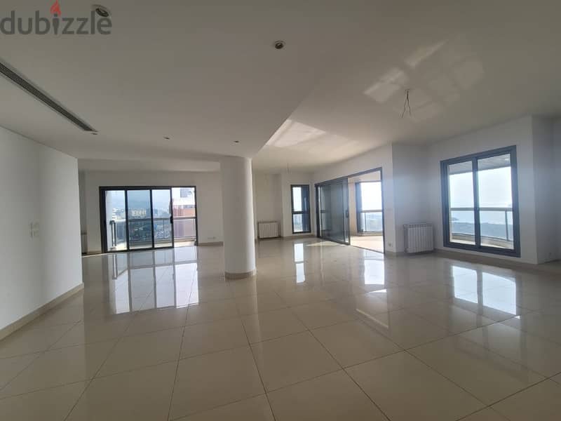 412 Sqm| Apartment for sale or Rent in Dbayeh | Sea View 9