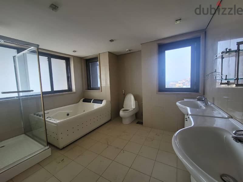 412 Sqm| Apartment for sale or Rent in Dbayeh | Sea View 17