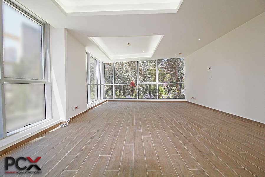 Office For Rent In Achrafieh I Bright | New 1