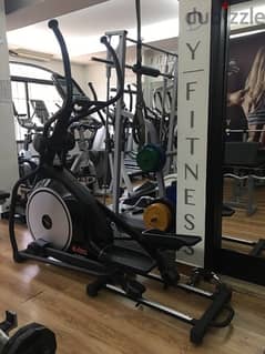 elliptical big size like new we have also all sports equipment 0