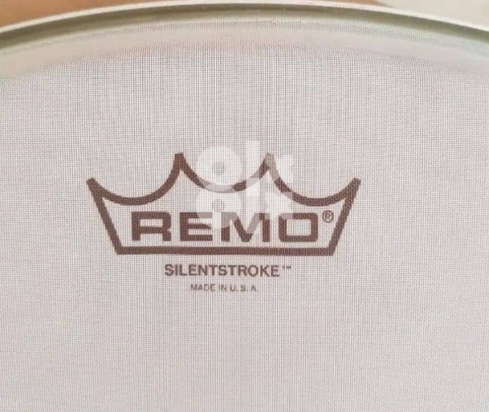 remo silent stroke 1