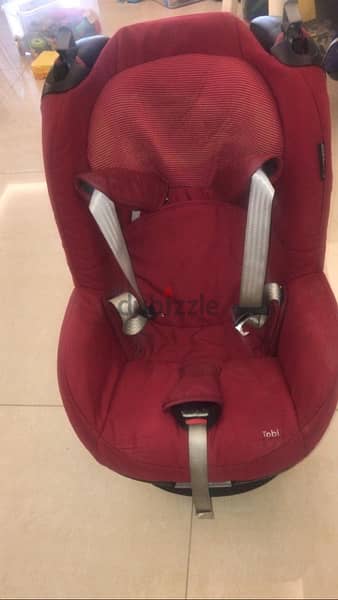 Maxi Cosi car seat - stage 2