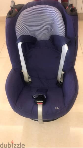 Maxi Cosi Car Seat - Stage 2