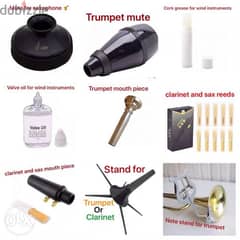 reeds mute mouth piece oil for wind instruments