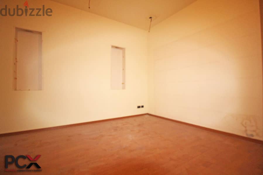Office For Rent In Achrafieh I24/7 Electricity I Partitioned Office 5