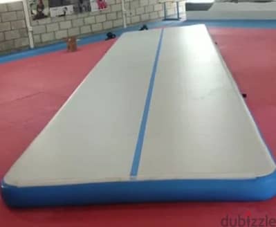 Air track 8 m x 2 m x 20 cm