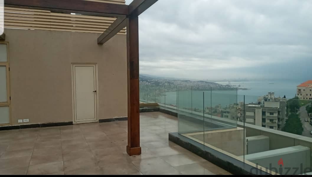 740 Sqm | Brand New apartment for rent in Adma | Sea + Mountain view 2
