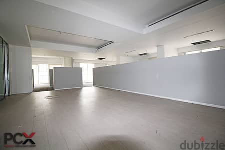 Office for Rent In Achrafieh I Spacious I Prime Location