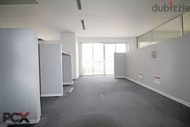 Office for Rent In Achrafieh I Spacious I Prime Location