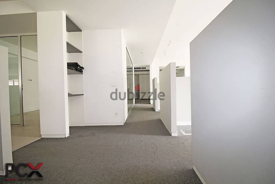 Office for Rent In Achrafieh I Spacious I Prime Location 6