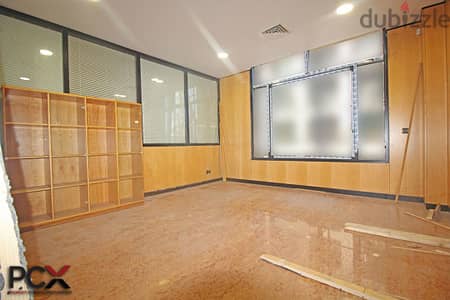 Office For Rent in Achrafieh I Spacious I Conference Room