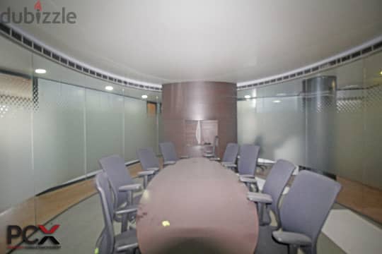 Office For Rent in Achrafieh I Spacious I Conference Room 2