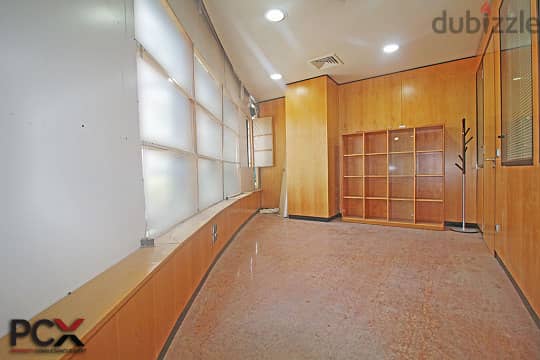Office For Rent in Achrafieh I Spacious I Conference Room 6