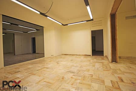 Office For Rent In Achrafieh I Spacious | Terrace