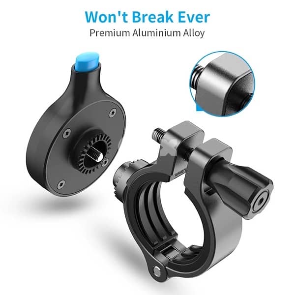 SportLink Bicycle Moto Phone Holder for Universal Mobile Phone 2