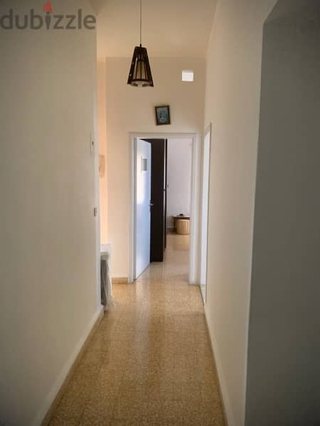 150m 2bedroom apartment sale Zalqa Byaqoot road Metn 10